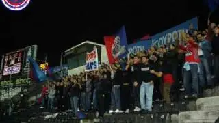 Panthers 2008-09