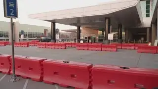 Dallas Love Field Airport changes Uber, Lyft pickup location