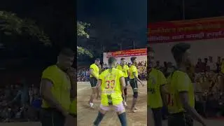 DHIRAJ KHARIWALE & RAHUL KOLI IN SAME TEAM ||#raigadkabaddi #BHATSAI