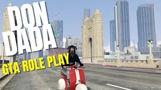 GTA DON DADA RP episode 1