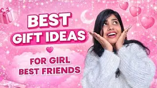 BEST ✅️GIFT💝 IDEAS FOR ♀️ BEST FRIEND🎀 OR GIRLFRIENDS✨️🌸/she want it but won't tell you🤫#gifts