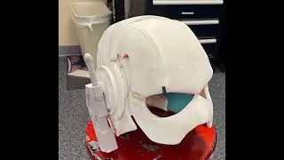 Sam's Antastic Helmet Video