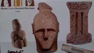 #The Giants of Monte Prama