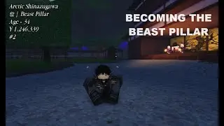 The Beast Pillar Experience (Demon Hunter)