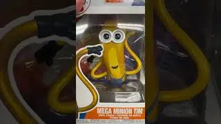 Mega Minion Tim Funko Despicable me 4