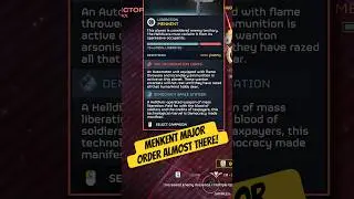 Menkent Invasion Going Well, 3 Planets Available for Liberation! | Helldivers 2