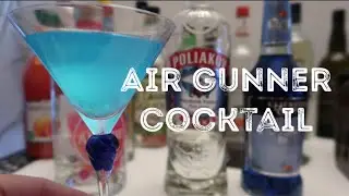 Air Gunner Cocktail