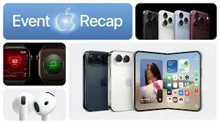 Apple Event September ’26: Recapping announcements of iPhone Duo, iPhone 18 Pro, and more