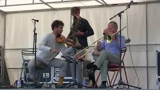 PROKHOR BURLAK QUARTET - Wabash Blues - Clarinet Marmelade