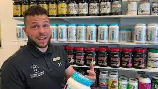 Supplement Superstores talks POST workout