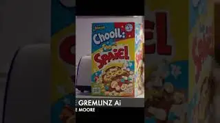 Gremlins' Mischief Unleashed: Treasure, Static TVs, & Alley Shenanigans #shorts