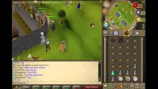 Mtiscape Pking - Melee