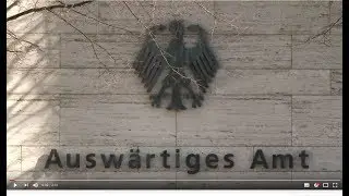 The Federal Foreign Office of Germany: what we do