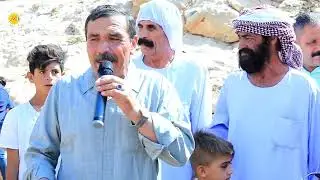 برجس خلف فلكلور شنكال