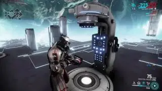 Warframe Braton riven mod