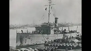 יצחק נוי - ספינת המעפילים חיים ארלזרוב 12.3.2022