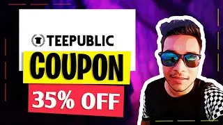 Save 35% on Teepublic: Coupon Code Teepublic Discount Working