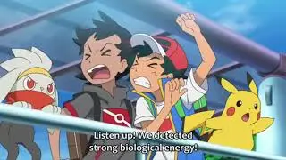 POKEMON JOURNEYS EPISODE 40 PREVIEW - ASH AND GOH VS ZAPDOS RAID BATTLE