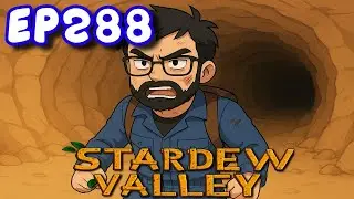 O PIOR DIA NA CAVERNA DO DESERTO&hellip; zero Fragmentos! 😭💀  Stardew Valley #288