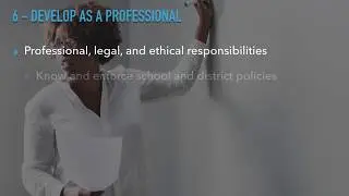 New Teacher's Guide to Professionalism in Education