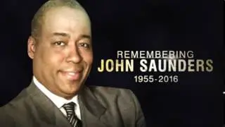 Remembering John Saunders