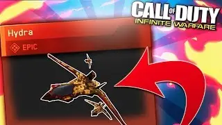 MUST TRY NEW EPIC SCORCHER-HYDRA ON INFINITE WARFARE | 