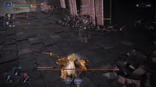 ELDEN RING NIGHTREIGN Libra Boss Fight Win
