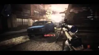 Warface OCE   Triple Trickshot