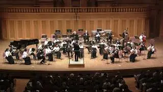 Variation on an Ancient Croatian Folk Song ( Igor Kuljerić)　  Mandolin Ensemble・Gclef/Japan