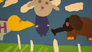 Bunte Tierwelt