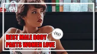 WOMEN CAN'T RESIST THIS MEN'S BODY PARTS... [MAKE HER CHASE YOU!] #datingadvice  #wall