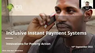 Inclusive Instant Payment Systems: An Evidence-Based Approach from Design to Impact