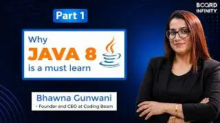 Why Java 8 is a Must-Learn - Modern Java Deep Dive from Java 8 to Java 21+ | Part 1