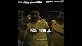 What a shame💔   #shorts #football #bvb #sancho #viral #edit