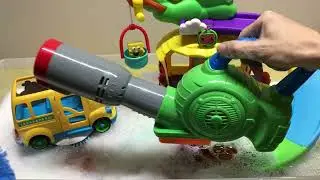Best Learning Video for Toddler -                              Teach Colors & More Cookie Monster!