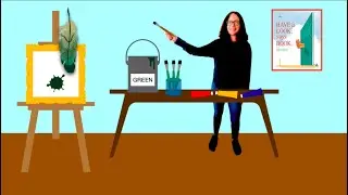 Virtual Early Art Education Program | What is your favorite memory from art class?