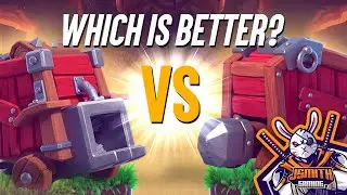 What is Better Log Launcher or Wall Wrecker? ULTIMATE COMPARISON