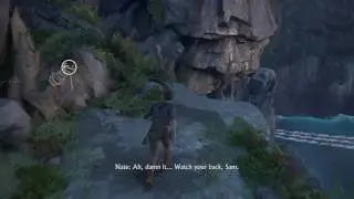 Uncharted 4 - Chapter 13 - Treasure Locations, Journal Entries and Notes