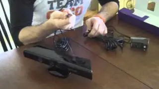 gaijINside and Platform Nation unbox the Kinect