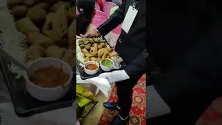 Best veg starter in marriage function at Surabhi Community Hall Kanjurmarg