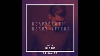HeavyBeats HeavyHitters - SIEGE Interview and DJ Mix