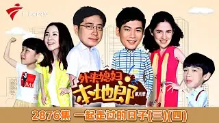 第8季 2876集 一起走过的日子(三)(四)【外来媳妇本地郎】#粤语
