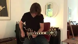 1983 Gibson Les Paul Custom, Part1