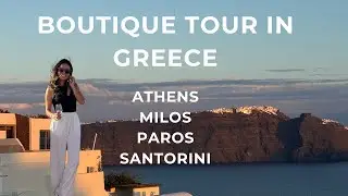 Teaser Eyia&rsquo;s Favorites Tour  Small Group Luxury Tour of Greece