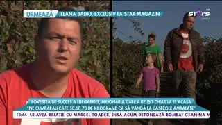 Afacere de succes zmeura si mure