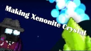 Growtopia - Making Xenonite Crystal