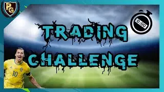 FIFA 16: TRADING CHALLENGE VS. ALEX 96 - 3 MINUTEN LIVE TRADING! - PhilGaming