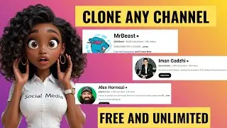 Clone ANY Youtube Channel With AI For FREE (Google Notebook LM Tutorial)