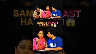 Harsh Got Confused 🤡🫠 ft. Samay Raina | India's Got Latent | #shortsfeed