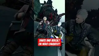 Devil May Cry 5 Edit | Dante and Vergil vs Nero | DMC5 S1 EP5